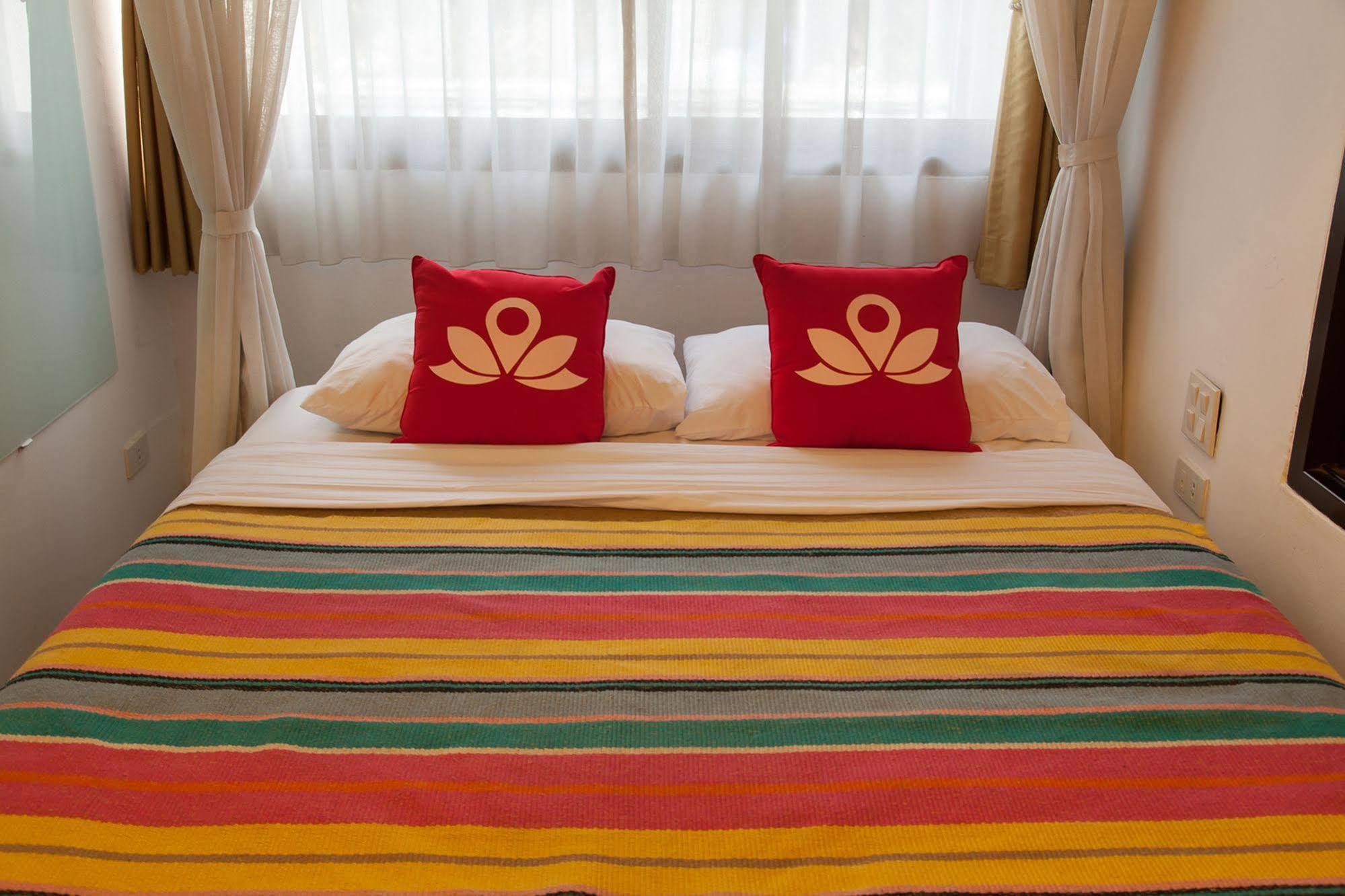 Zen Pratunam Hotel Bangkok