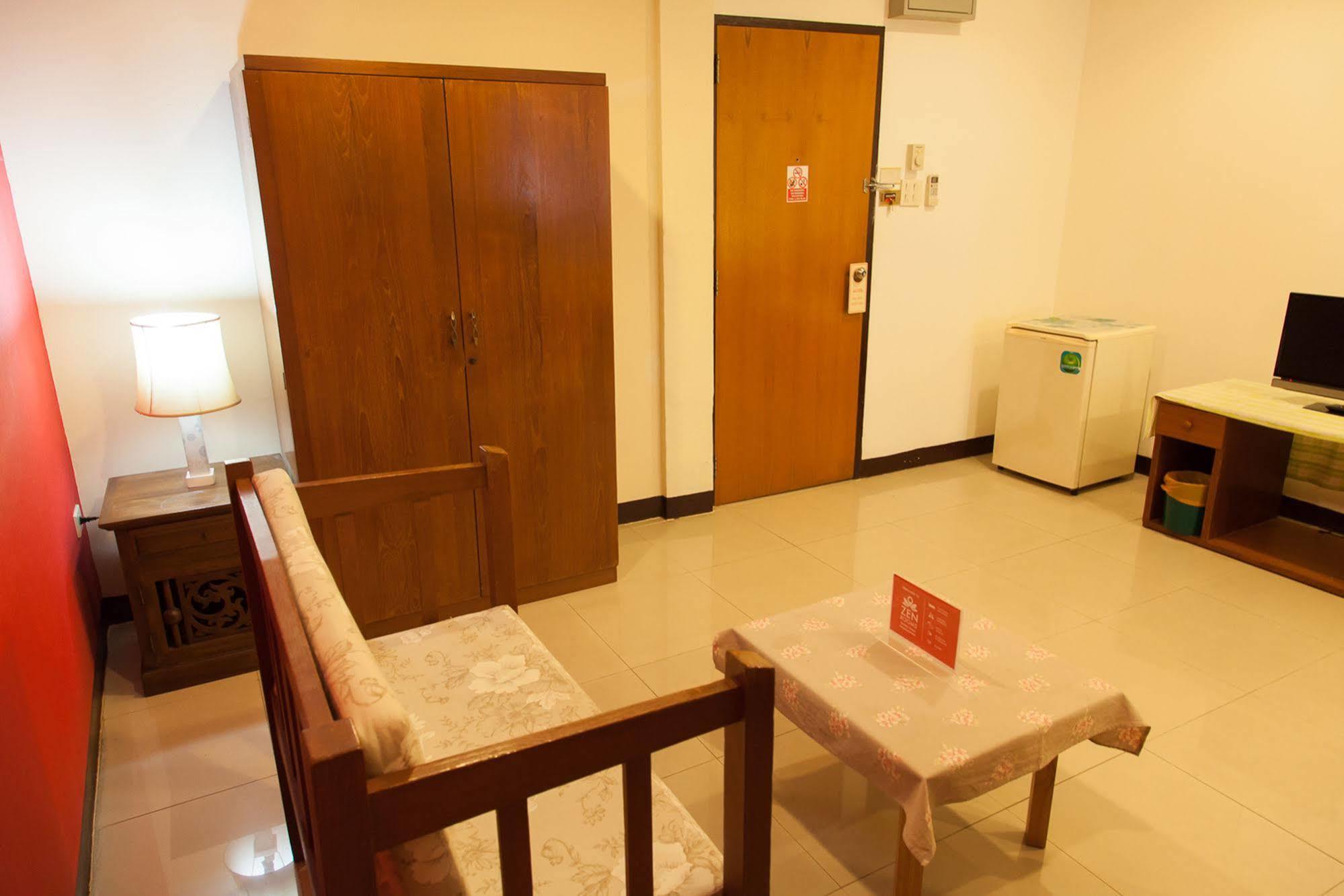 Zen Pratunam Hotel Bangkok