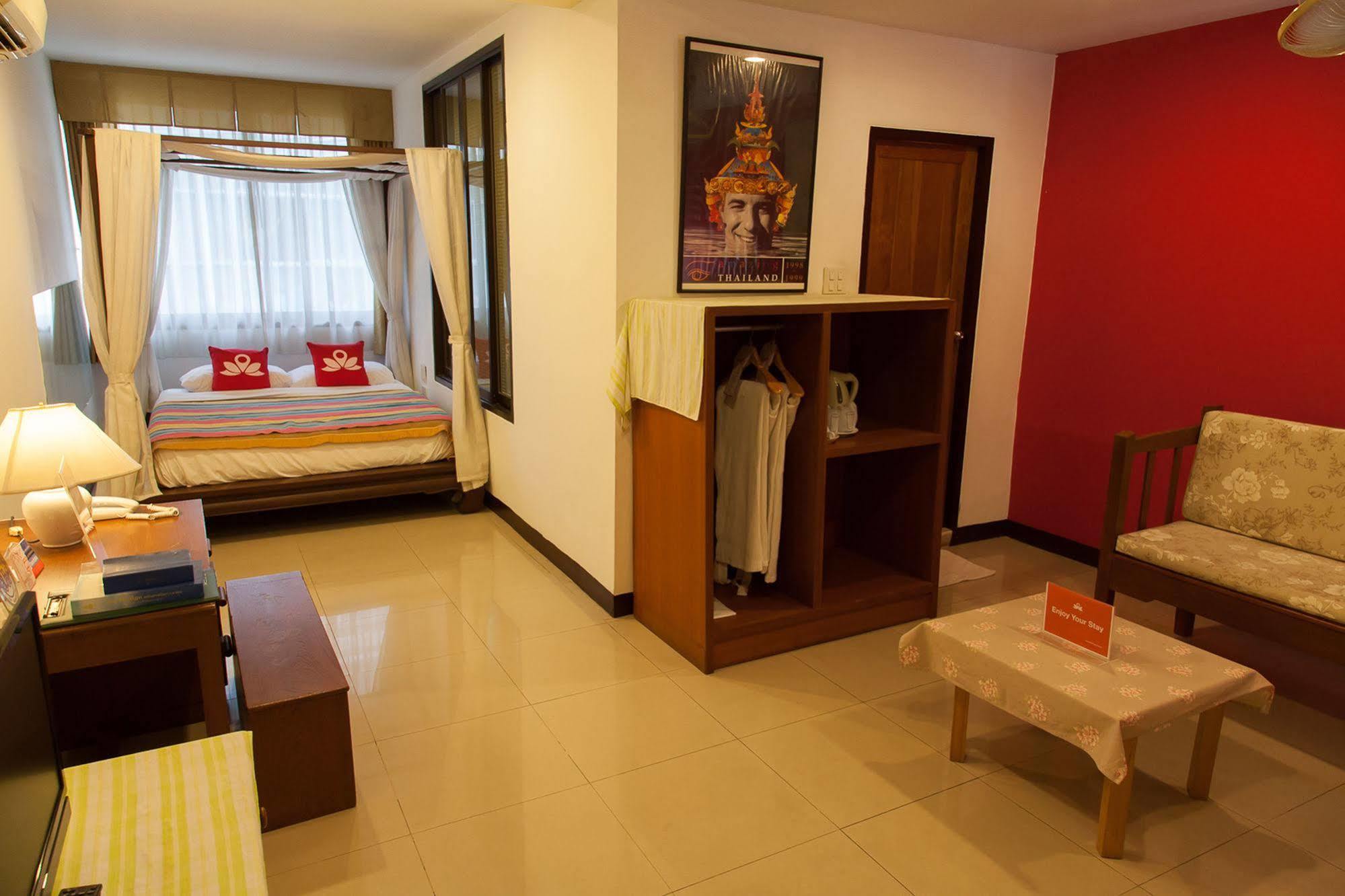Zen Pratunam Hotel