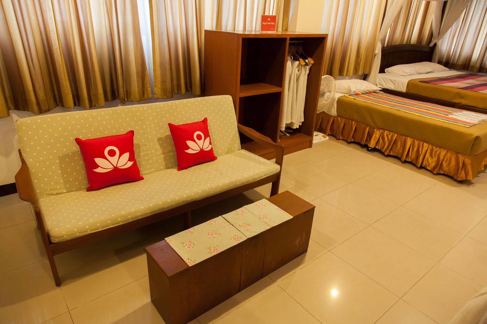 Hotel Zen Pratunam Bangkok