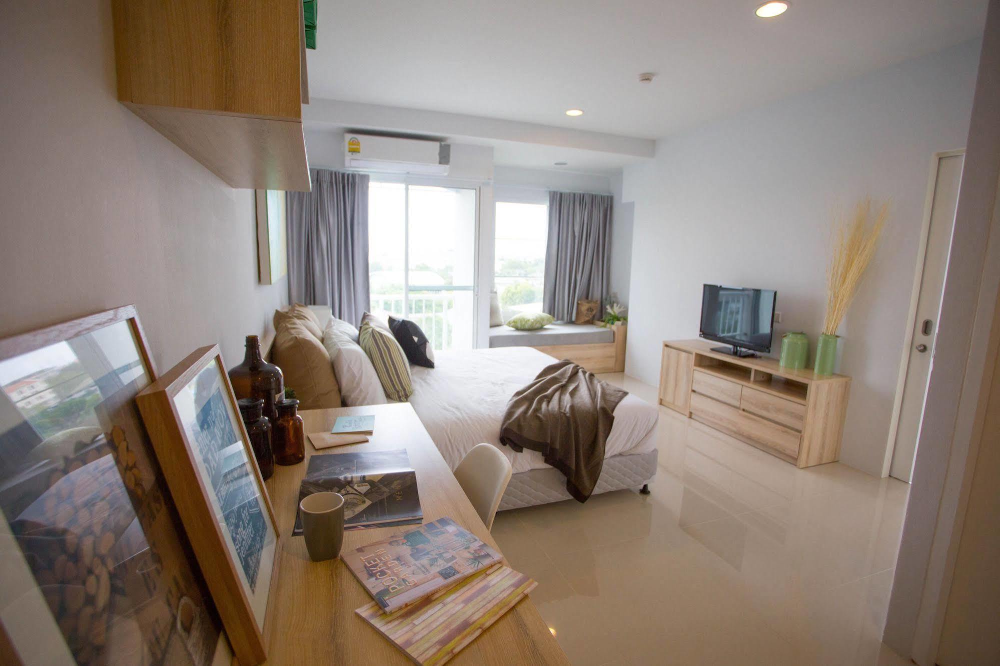Aparthotel Des Res - Sha Bangkok