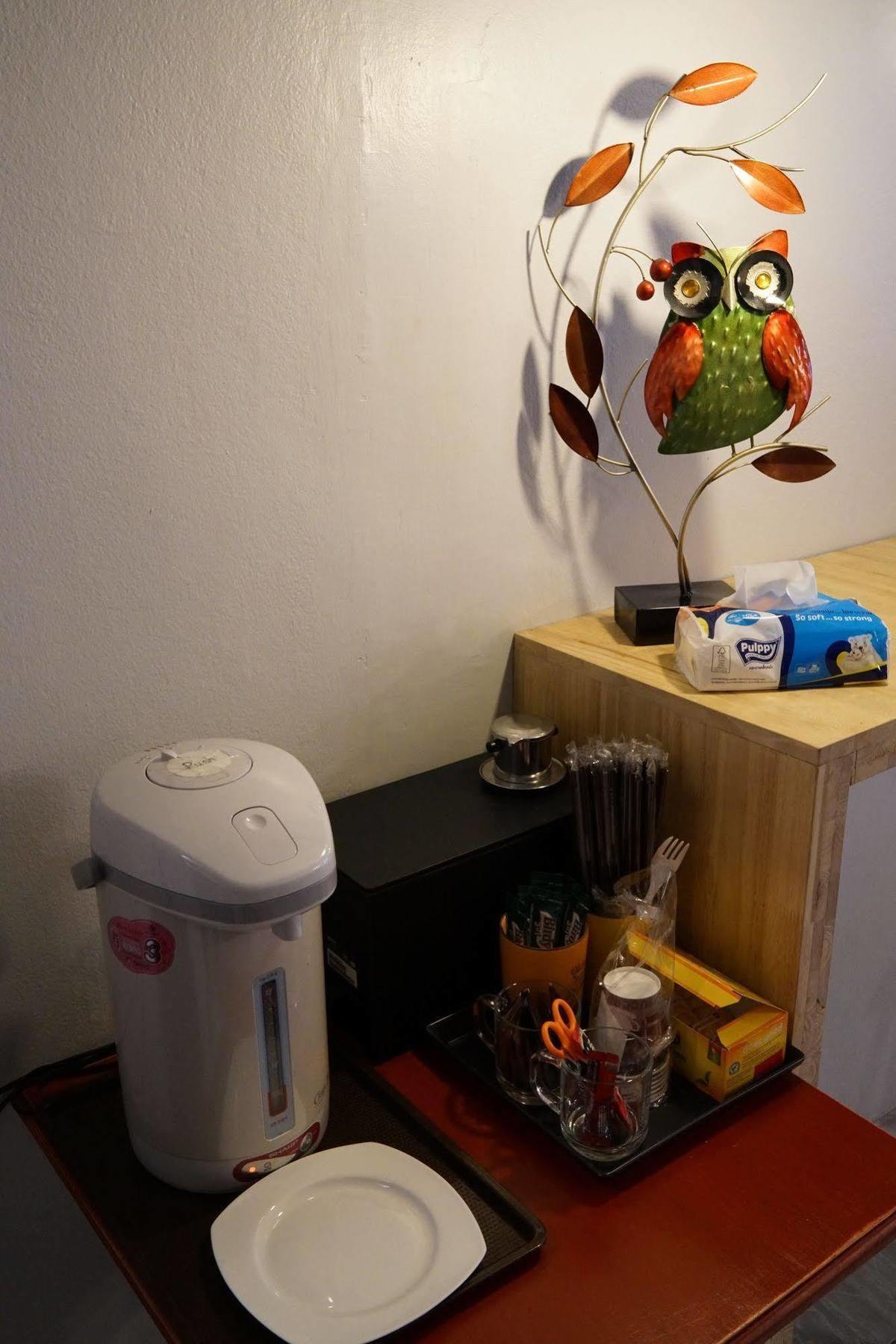 Hostel Sleep Owl Bangkok