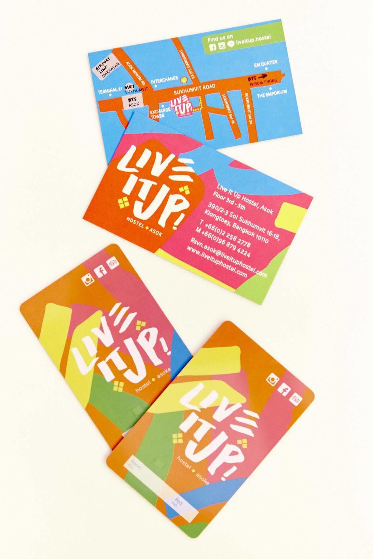 Liveitup Asok By D Varee