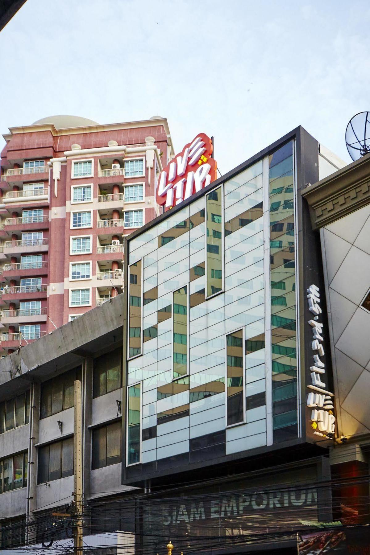 Liveitup Asok By D Varee * Bangkok