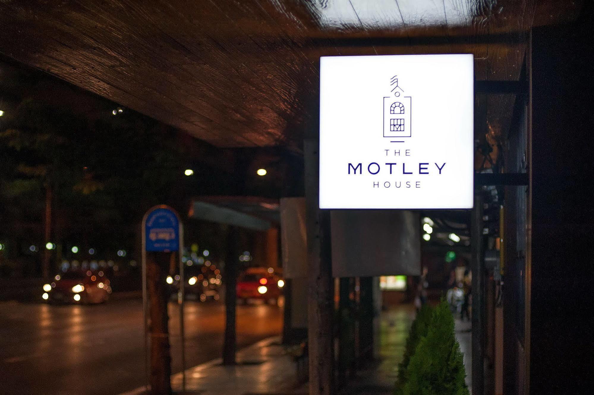 The Motley House *