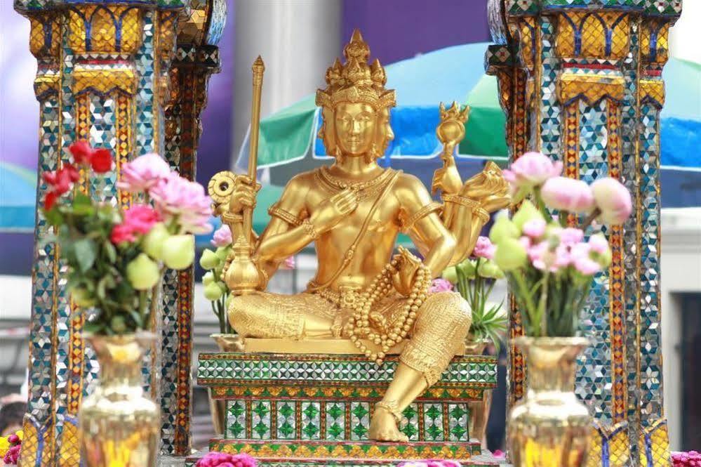 Asrama The Motley House Bangkok