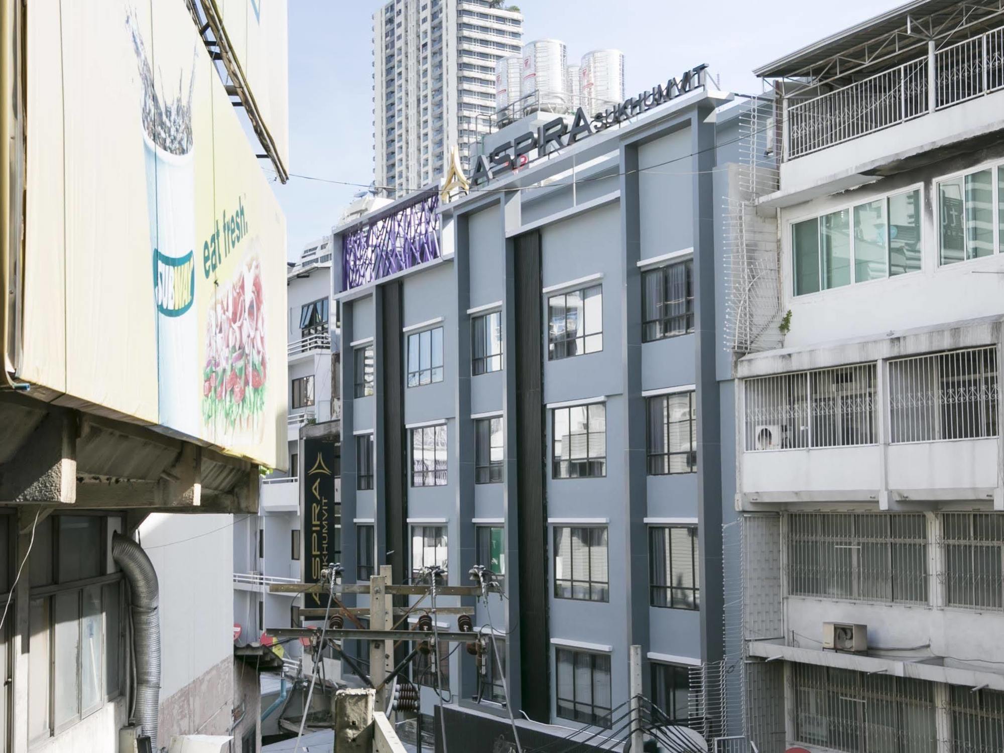 Hotel Aspira Sukhumvit 4*