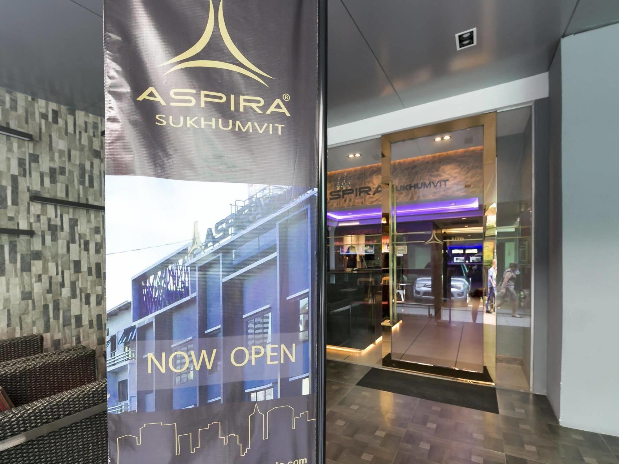 Aspira Sukhumvit Hotel Bangkok