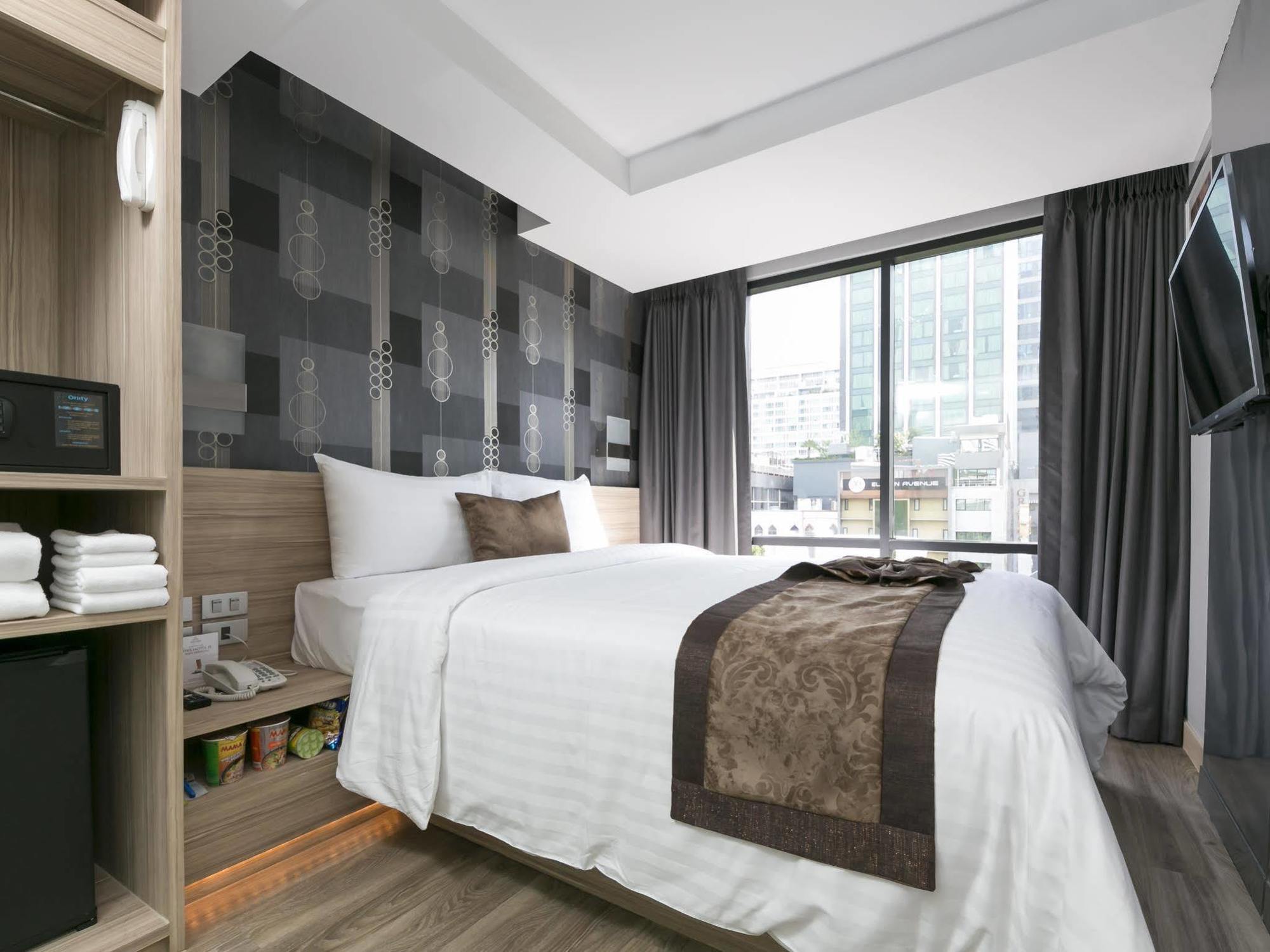 Aspira Sukhumvit 4*