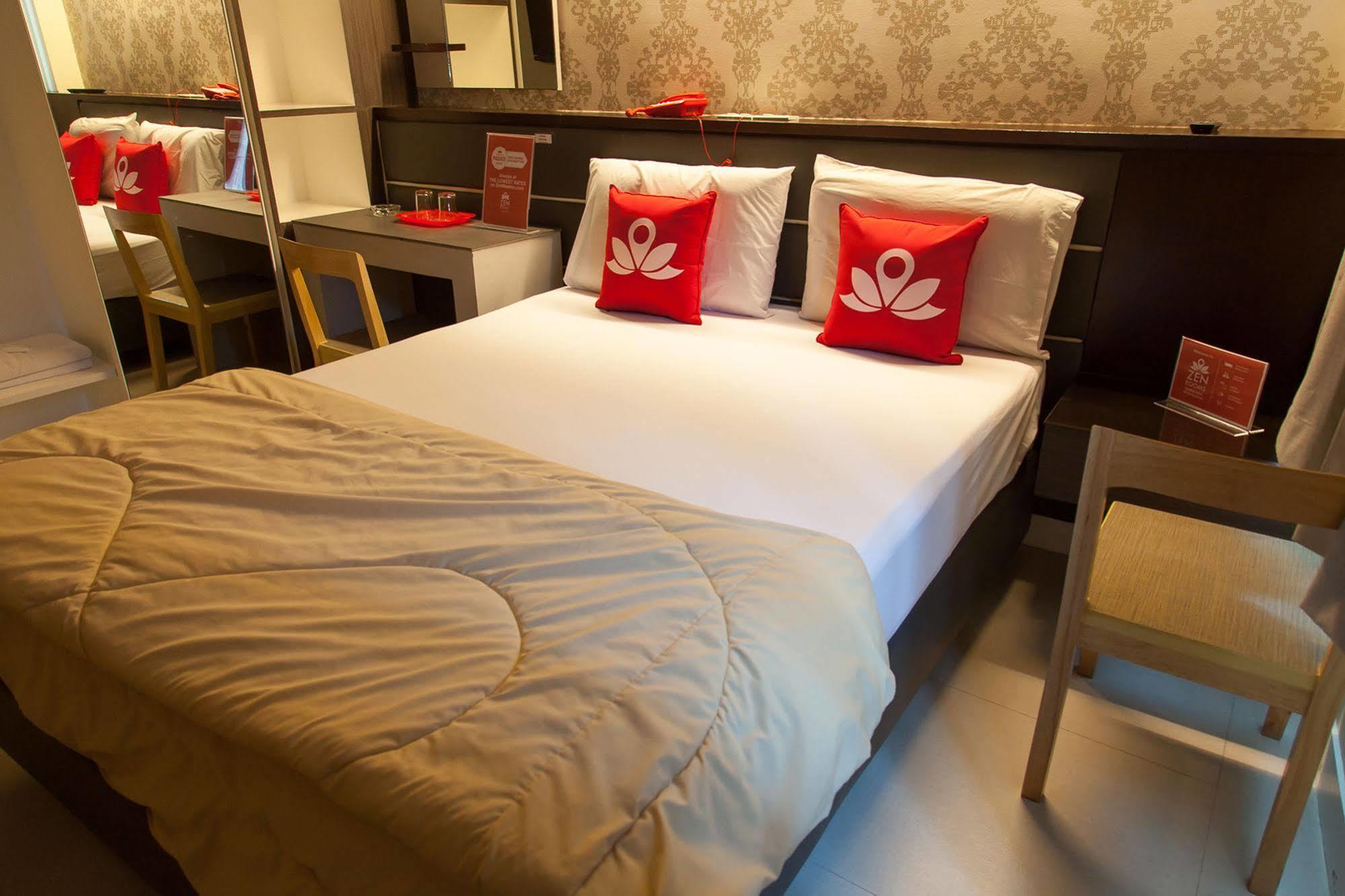Zen Phiphit Phokhai Hotel Bangkok