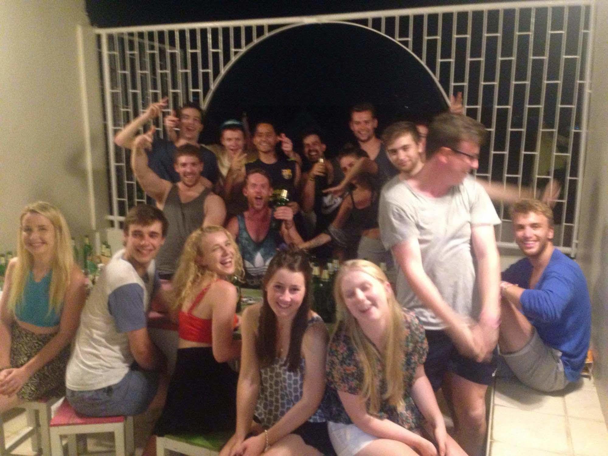 Khaosan Lovers (adults Only) *