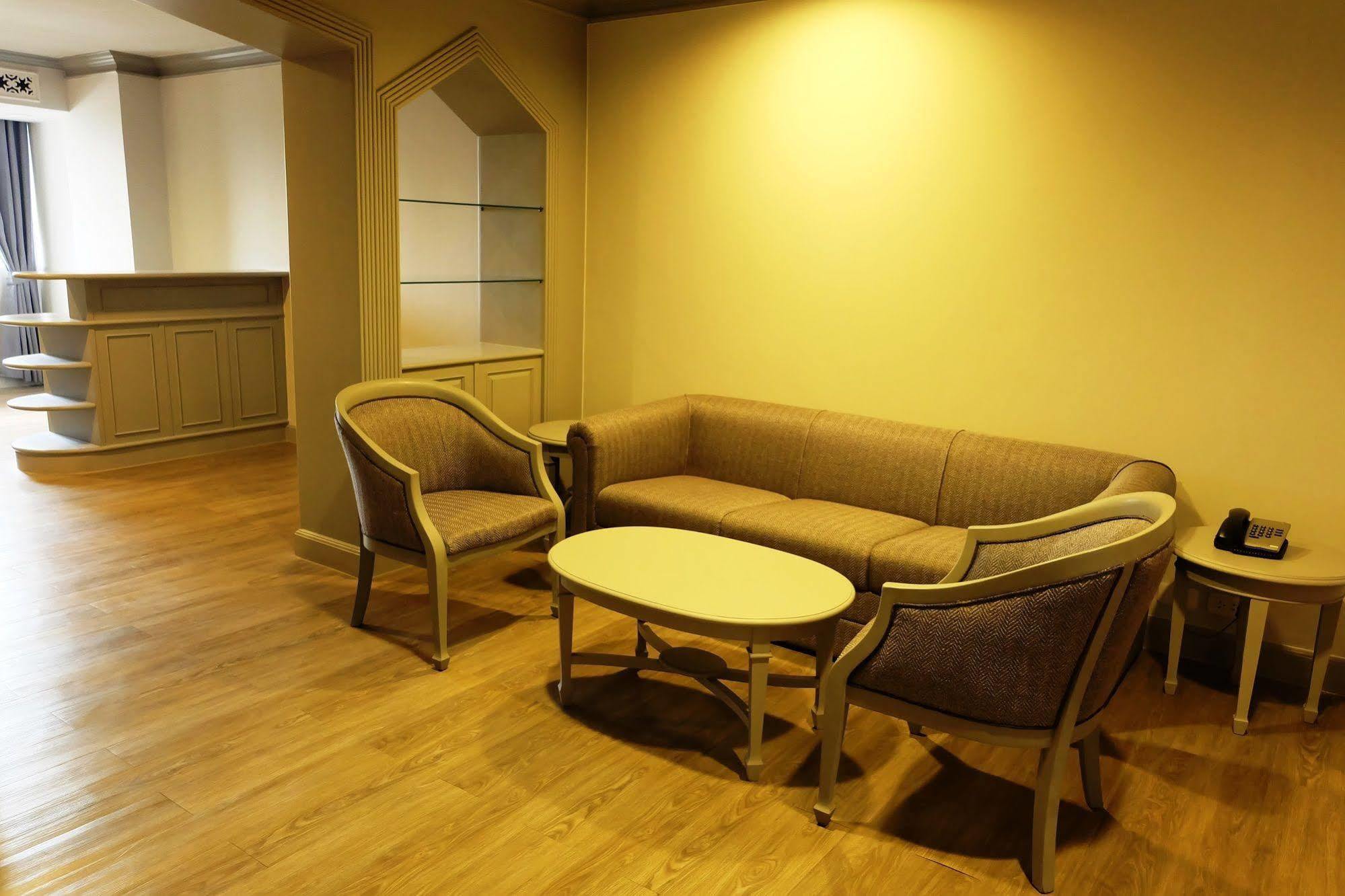 The Pantip Ladprao Hotel Bangkok