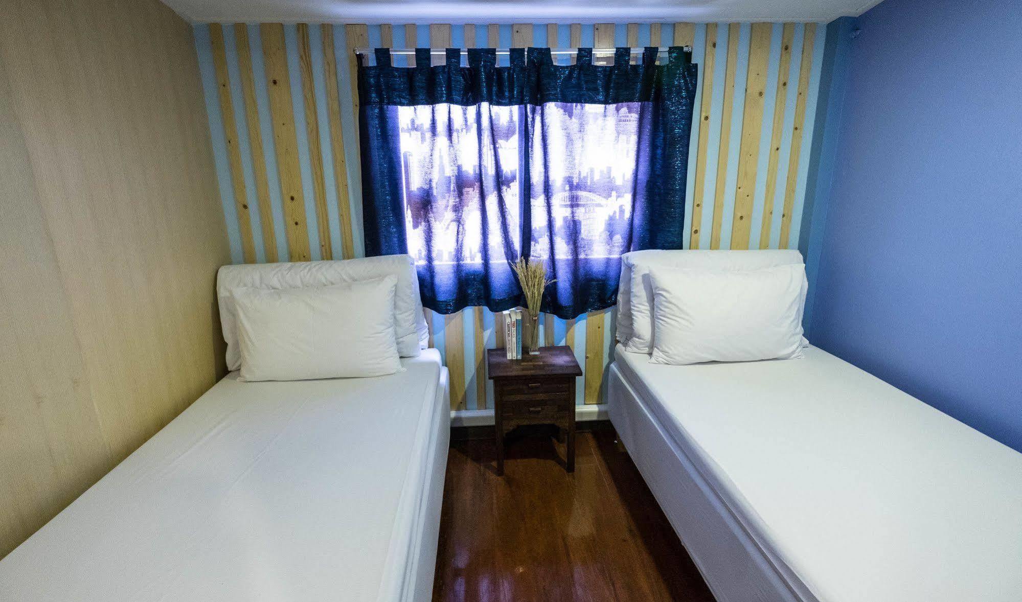 Check-in My Hostel Bangkok