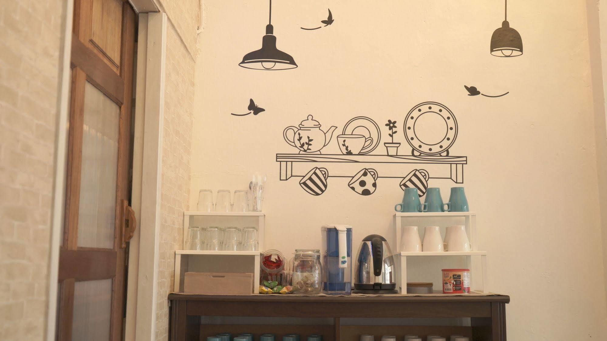 Blue Jasmine Hostel Bangkok