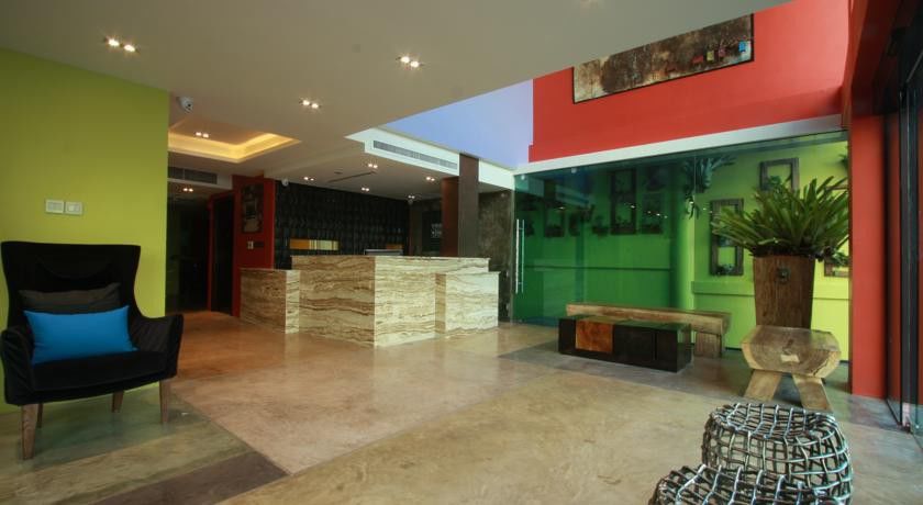 Aspira D'andora Sukhumvit 16 - Asoke Bangkok
