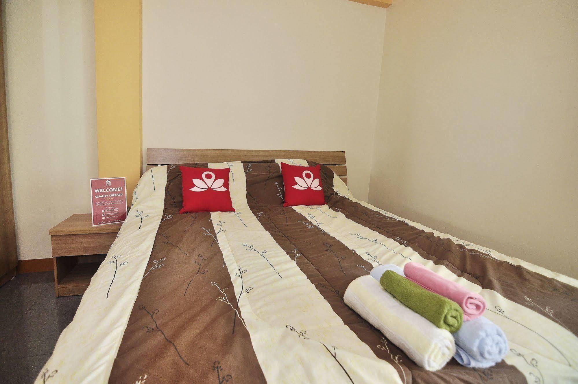 Hotel Zen Kallapruk Bangkok