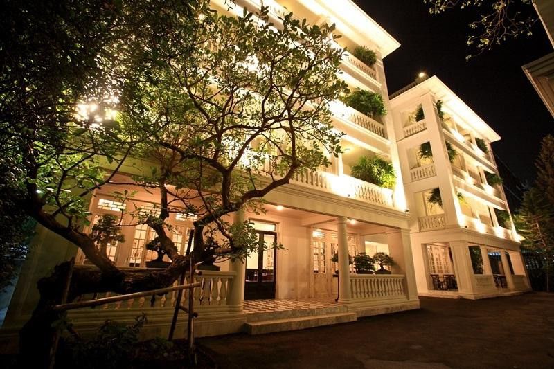 Indochinoise Hotel Bangkok