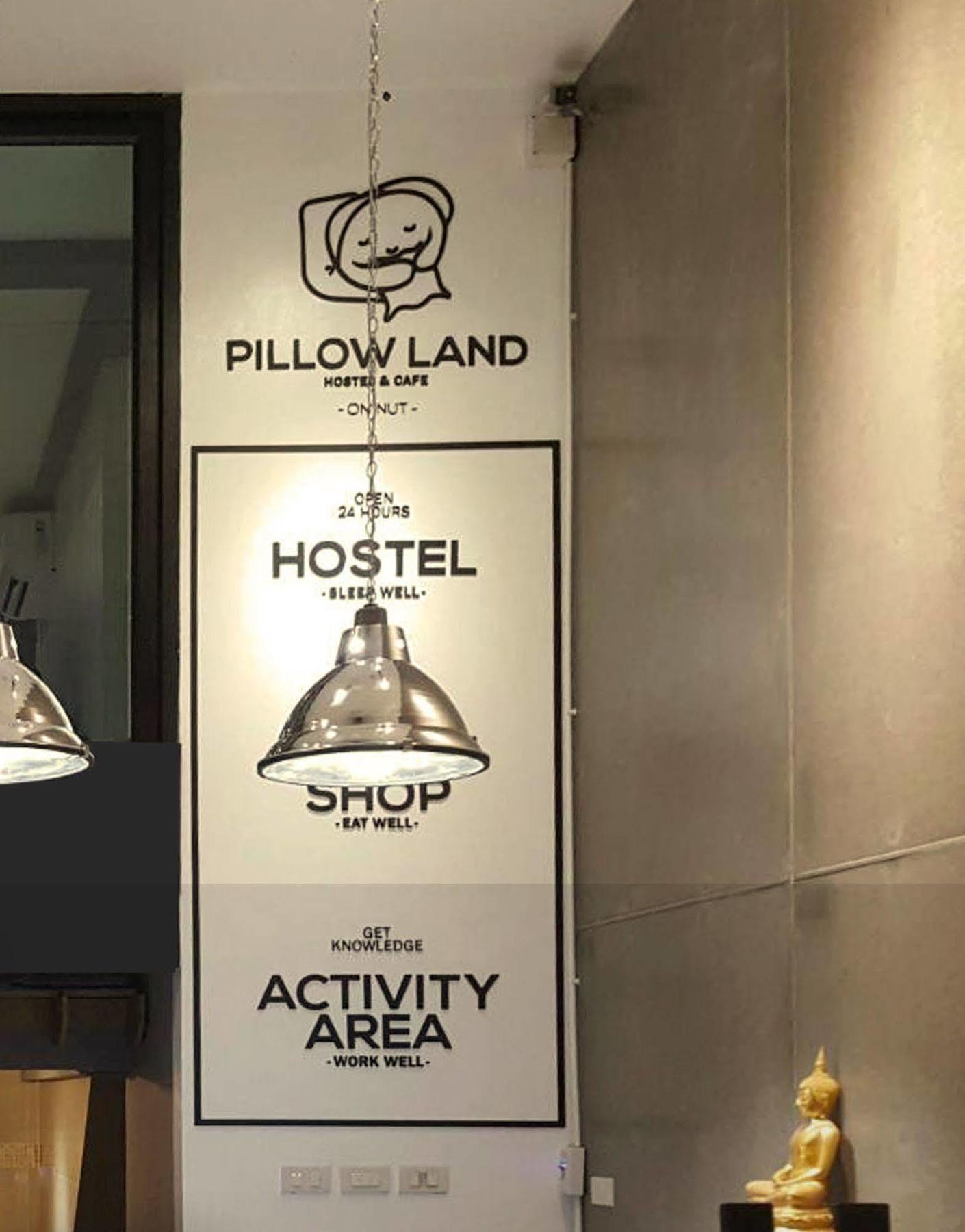 Pillow Land Onnut Hostel *