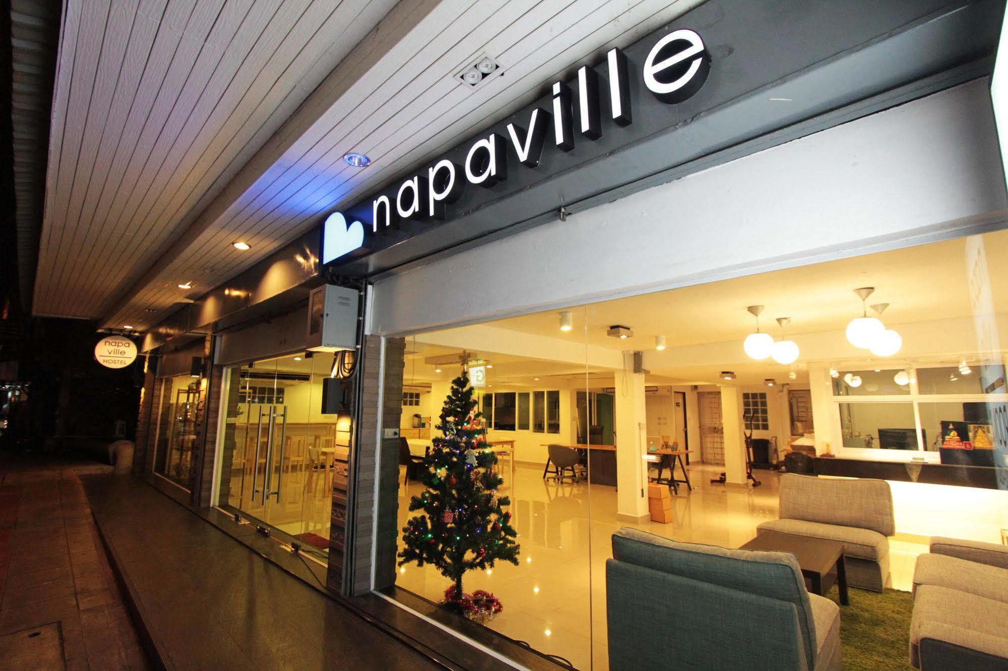 Napaville Huai Khwang * Bangkok