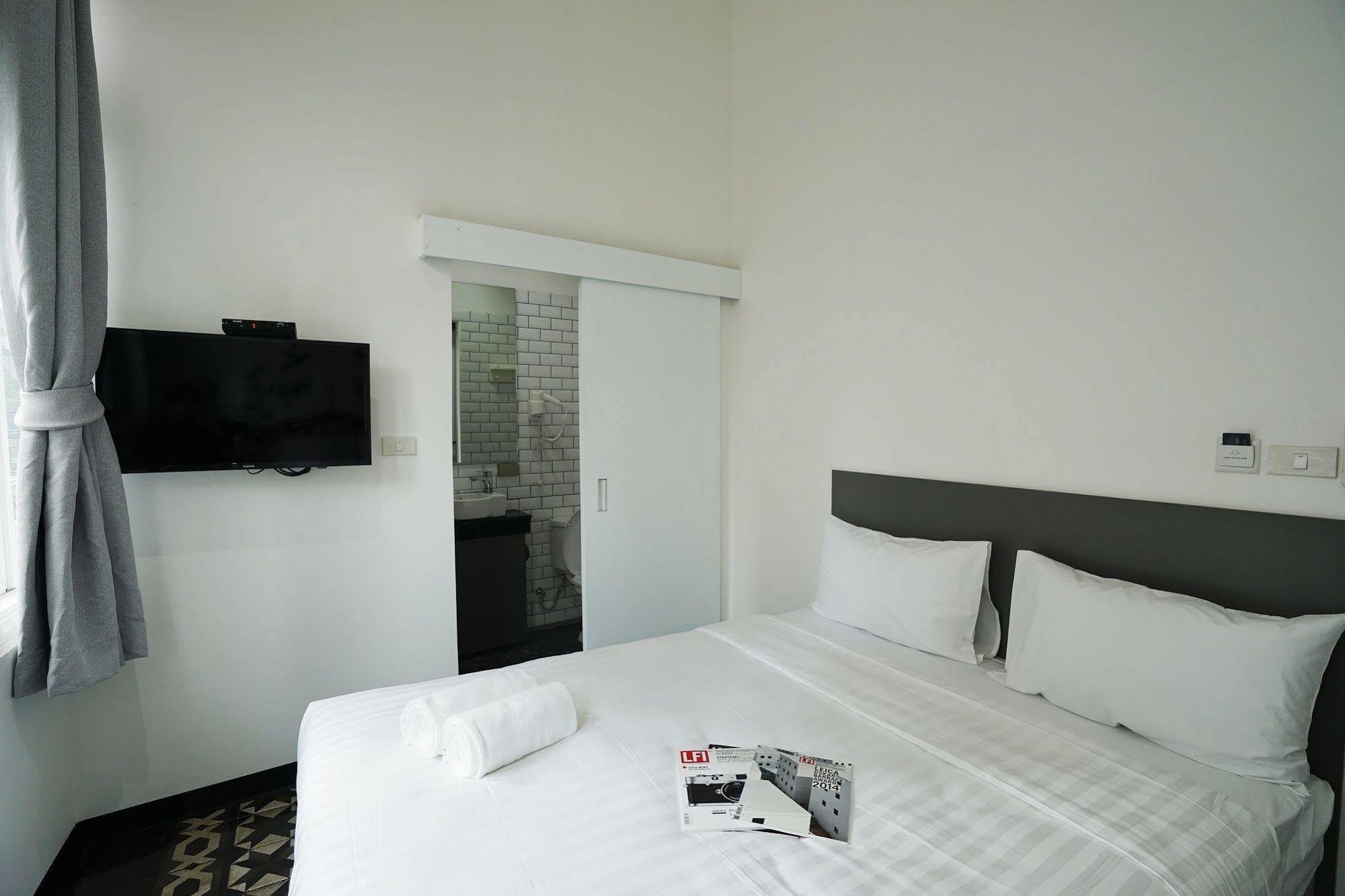 Hotel Cacha Bed Bangkok