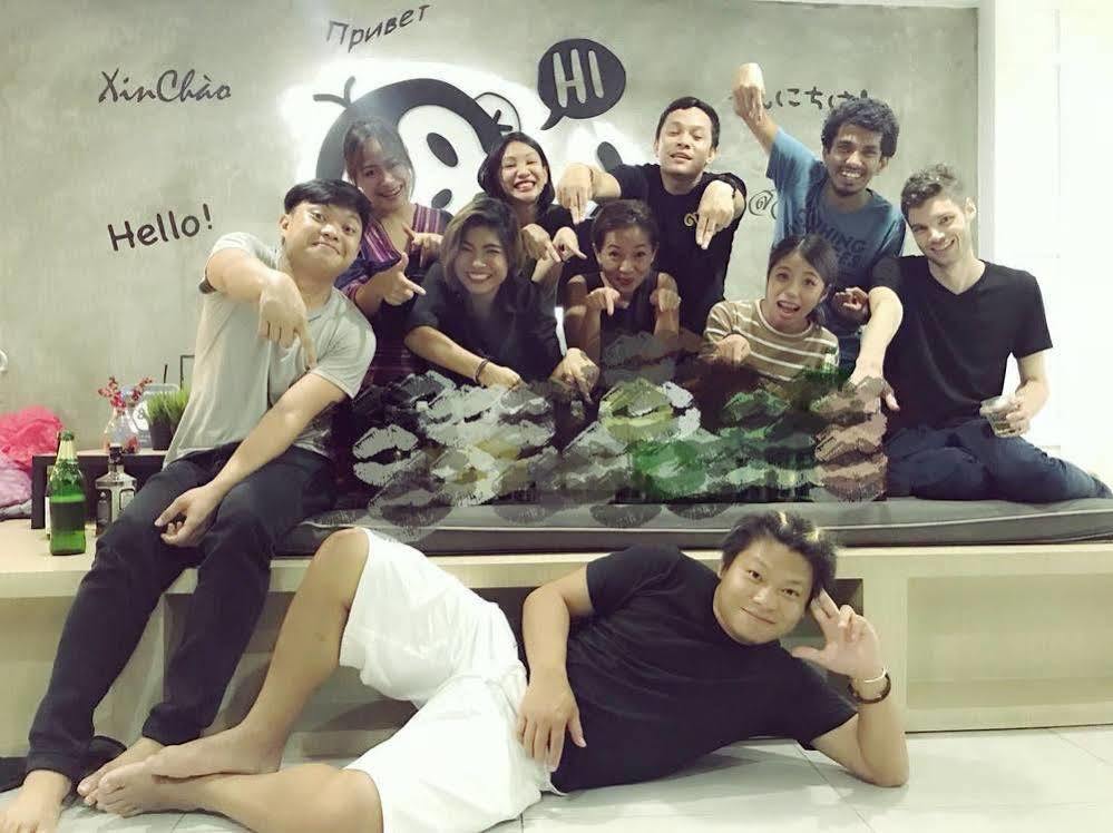 Hostel Monkeynap Bangkok