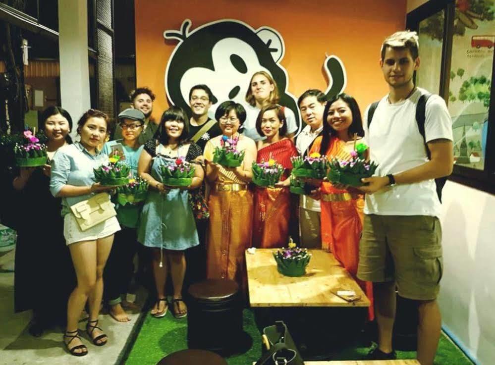 Monkeynap Bangkok