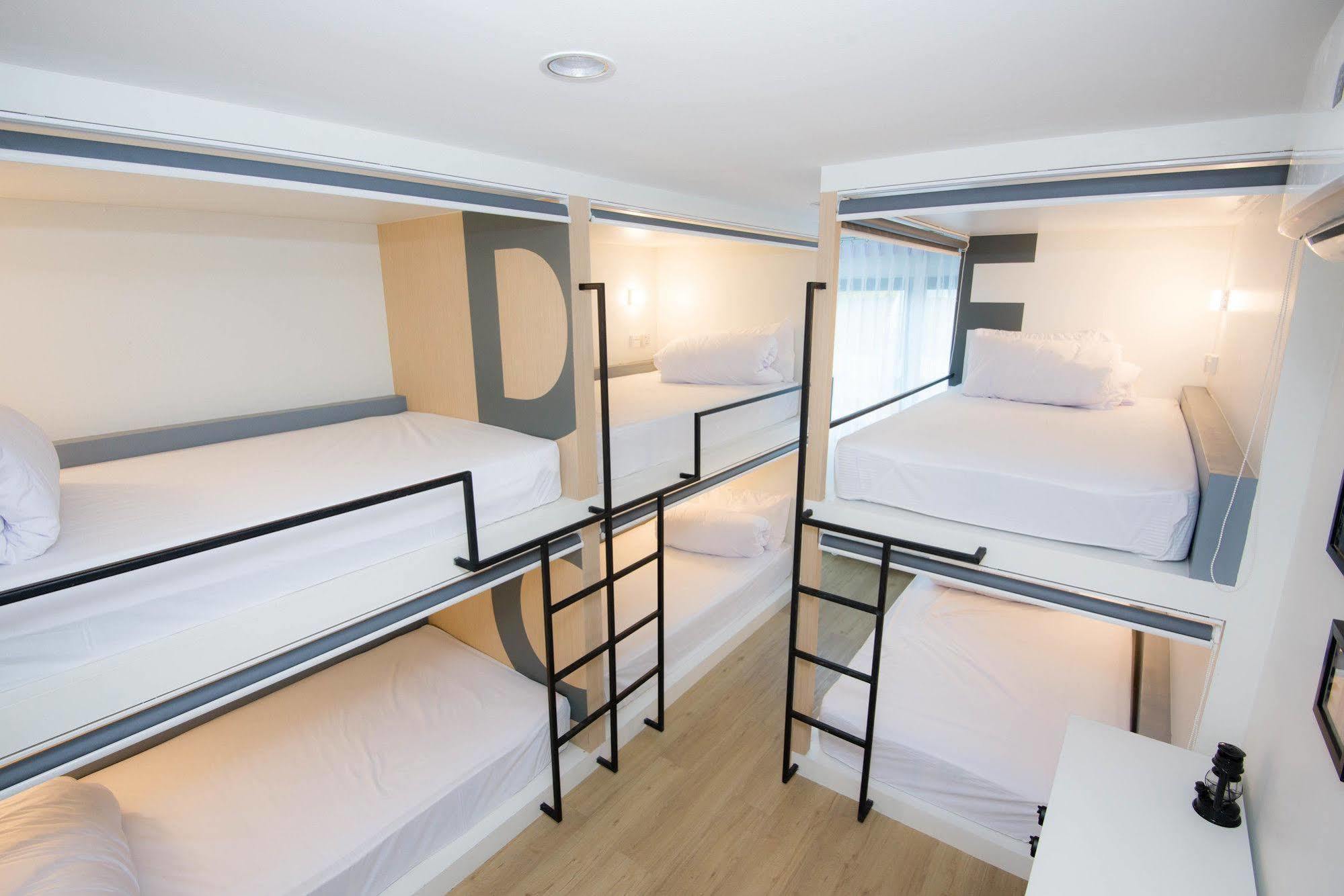 Hostel Monkeynap Bangkok