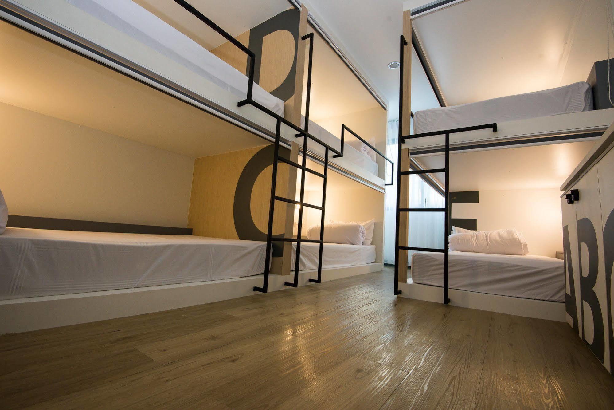 Hostel Monkeynap Bangkok