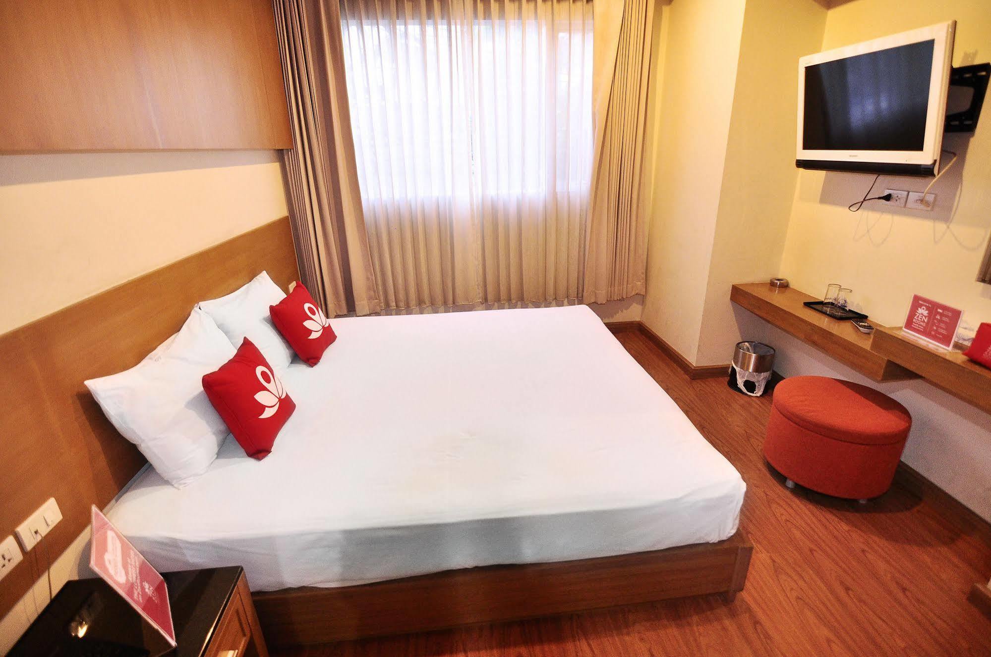 Zen Surawong Hotel