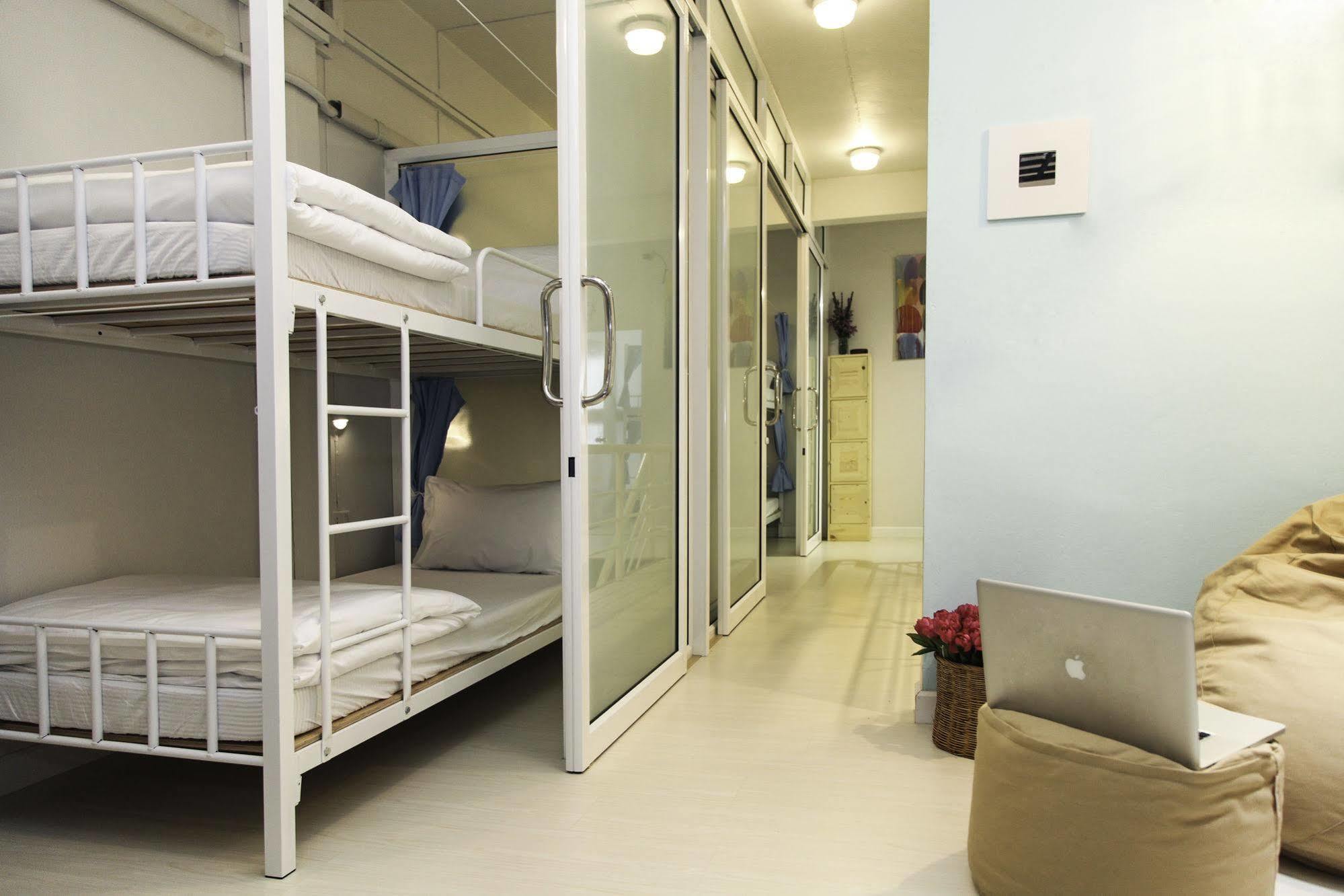 Coop Hostel Bangkok