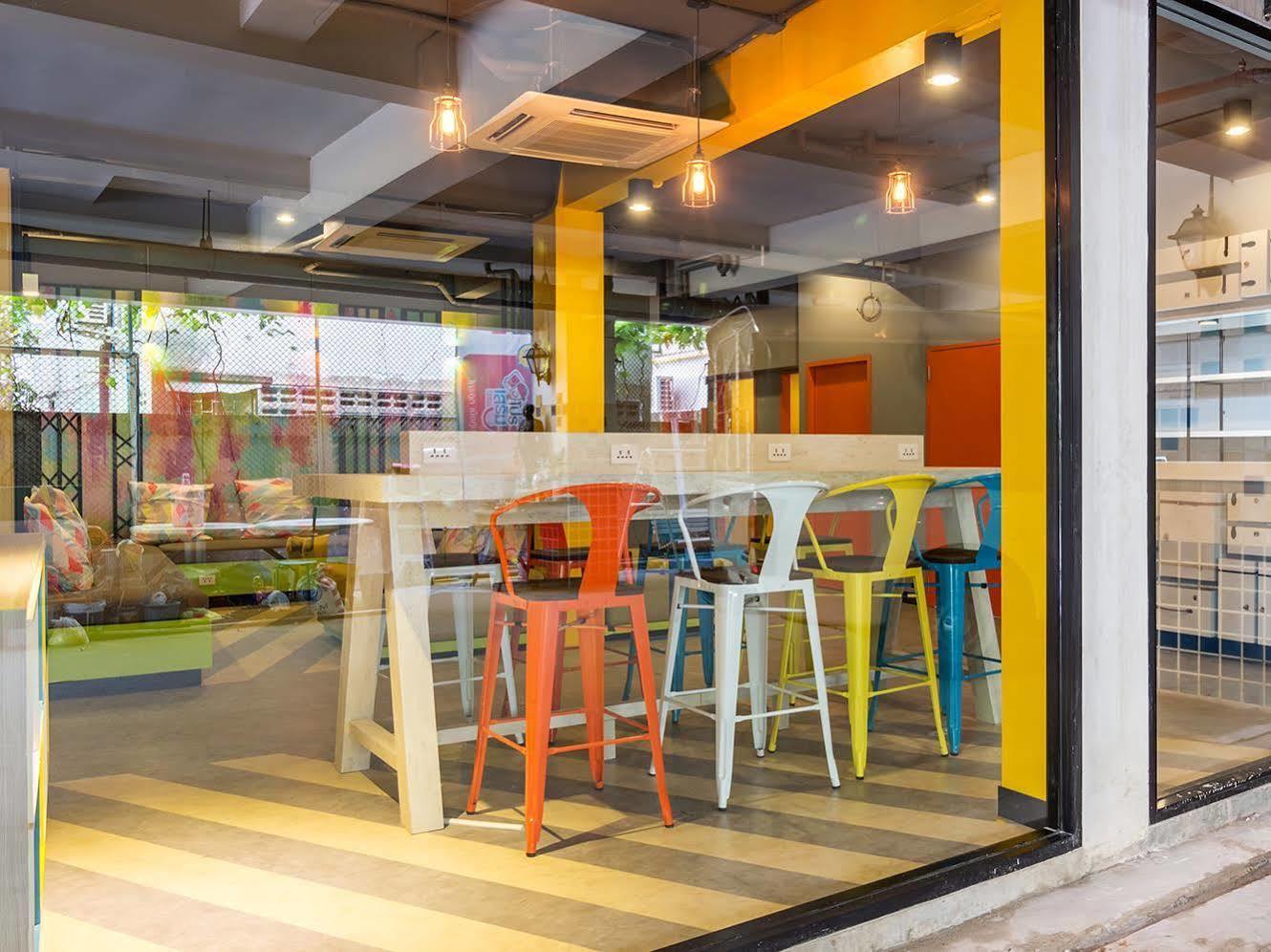 Isanook Hostel