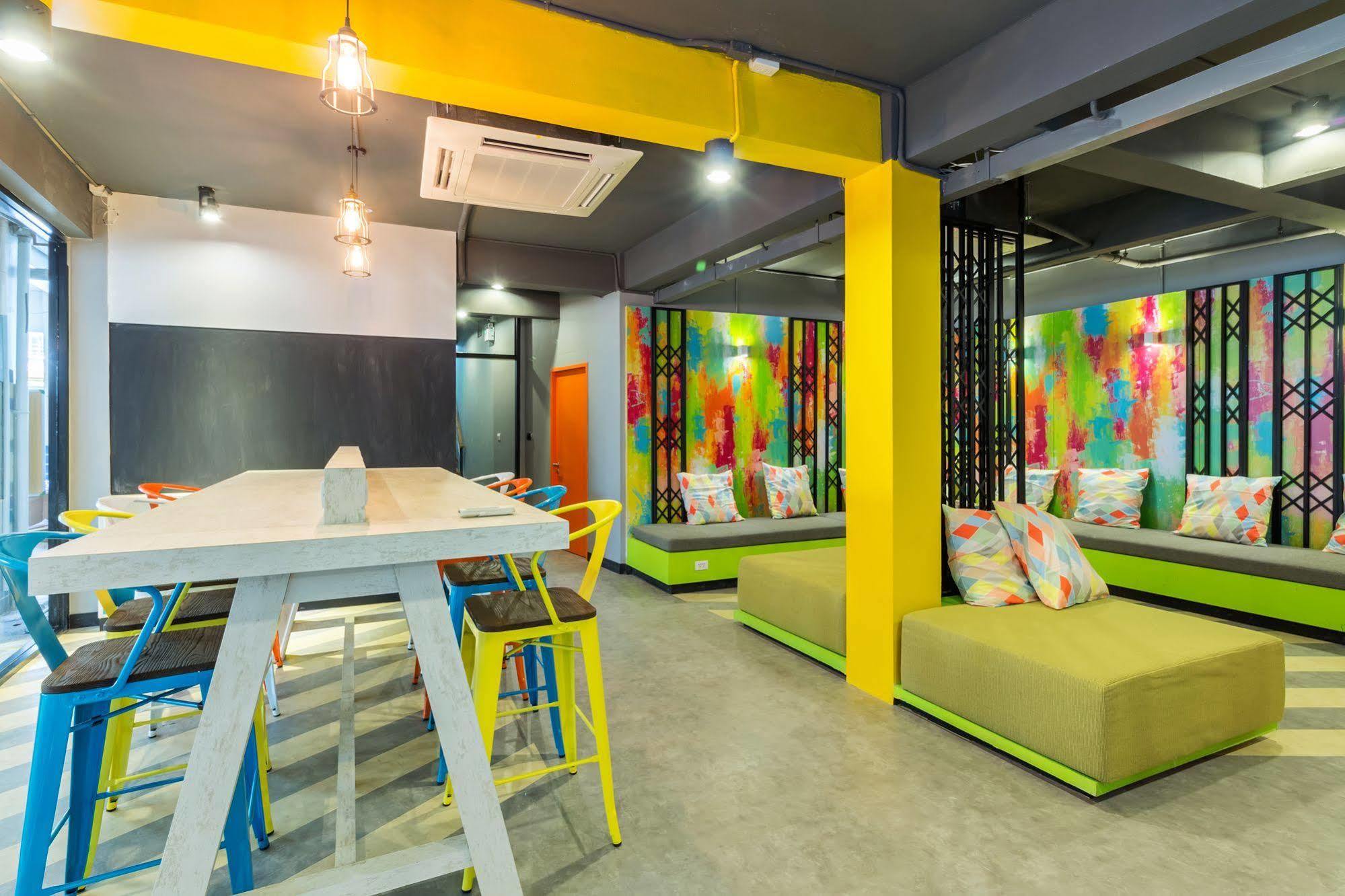Isanook Hostel * Bangkok