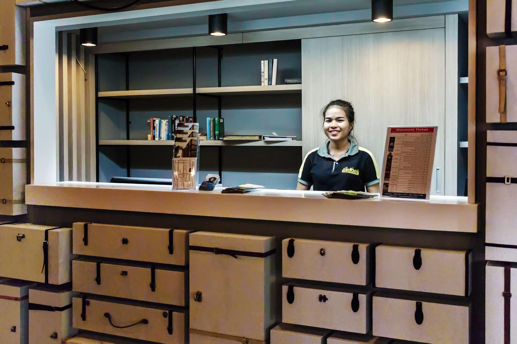 Isanook * Bangkok