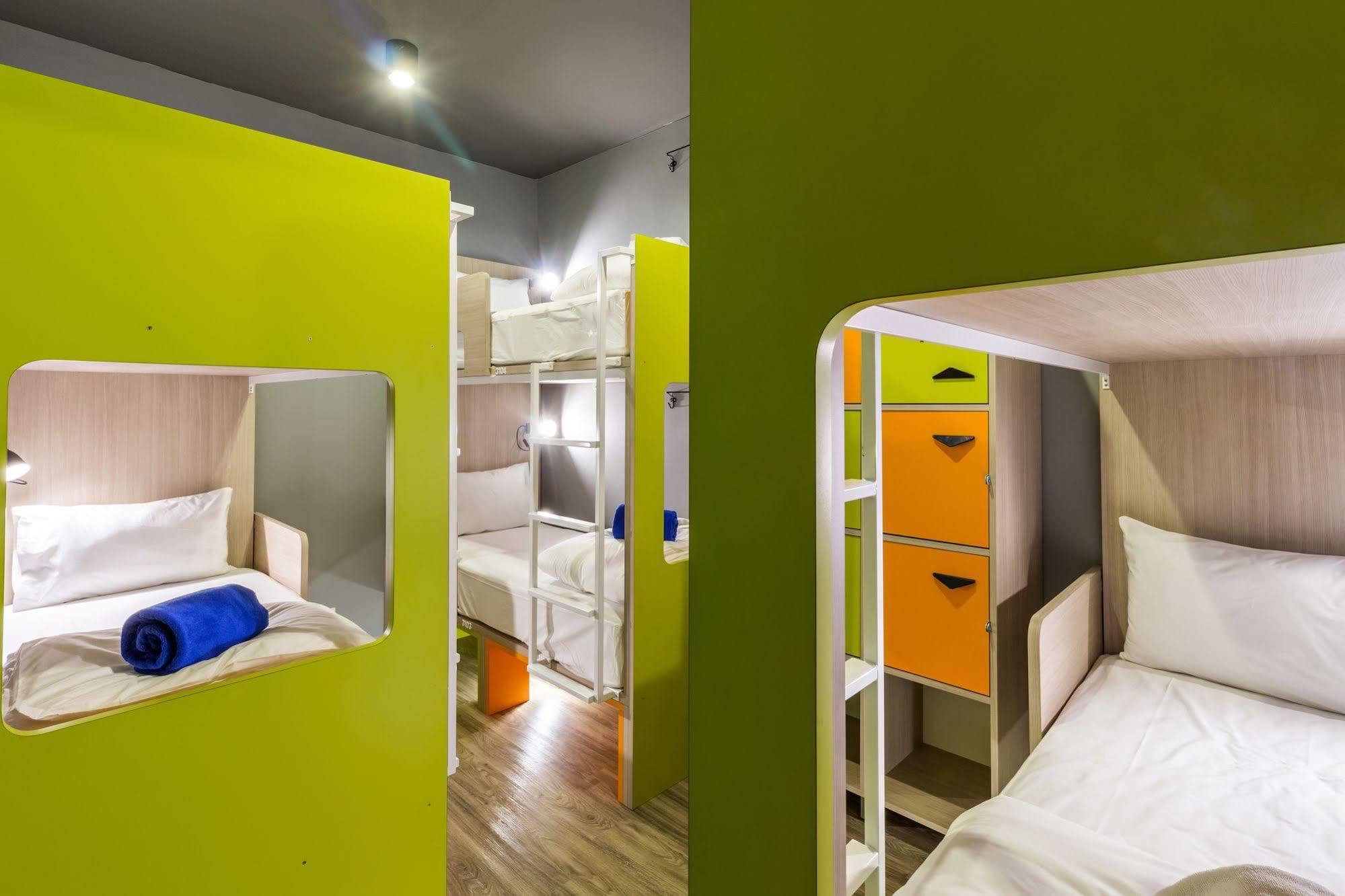 Hostel Isanook Hostel *