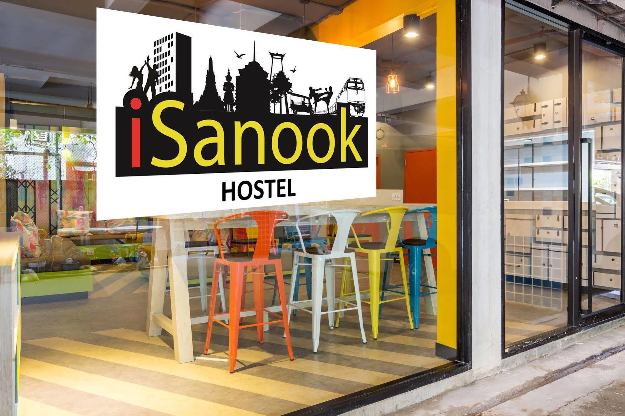 Isanook Hostel * Bangkok