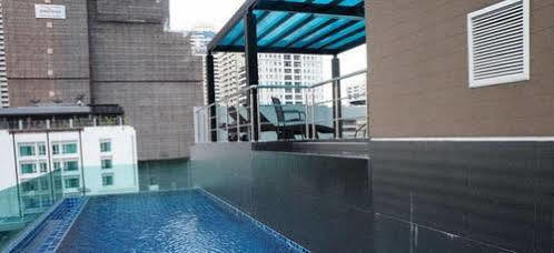Aparthotel Avatar Suites Hotel - Sha Extra Plus Bangkok