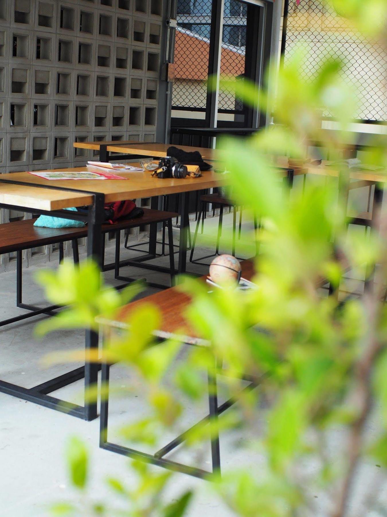 Hostel Plubpla Bangkok