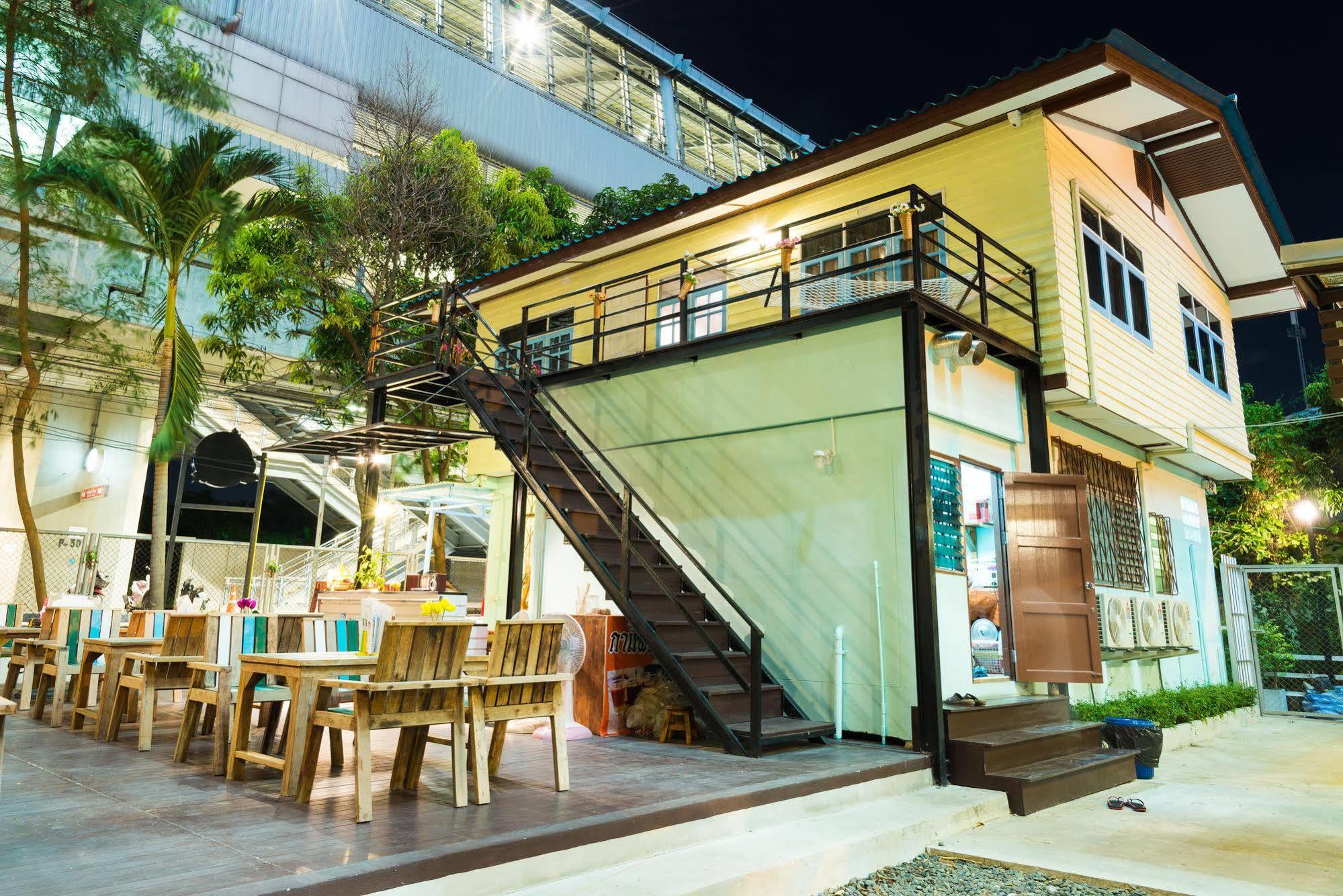 Nty Near Suvarnabhumi Airport * Bangkok