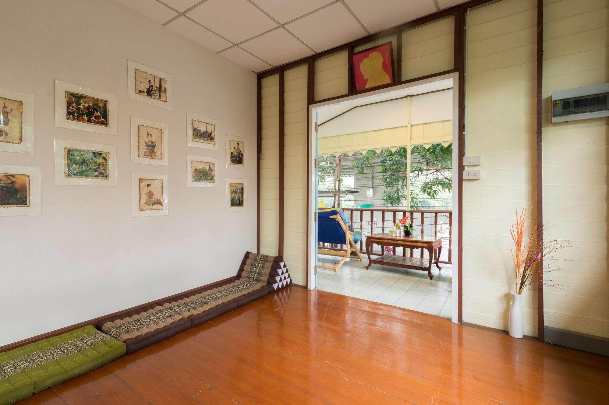 Nty Near Suvarnabhumi Airport Hostel *