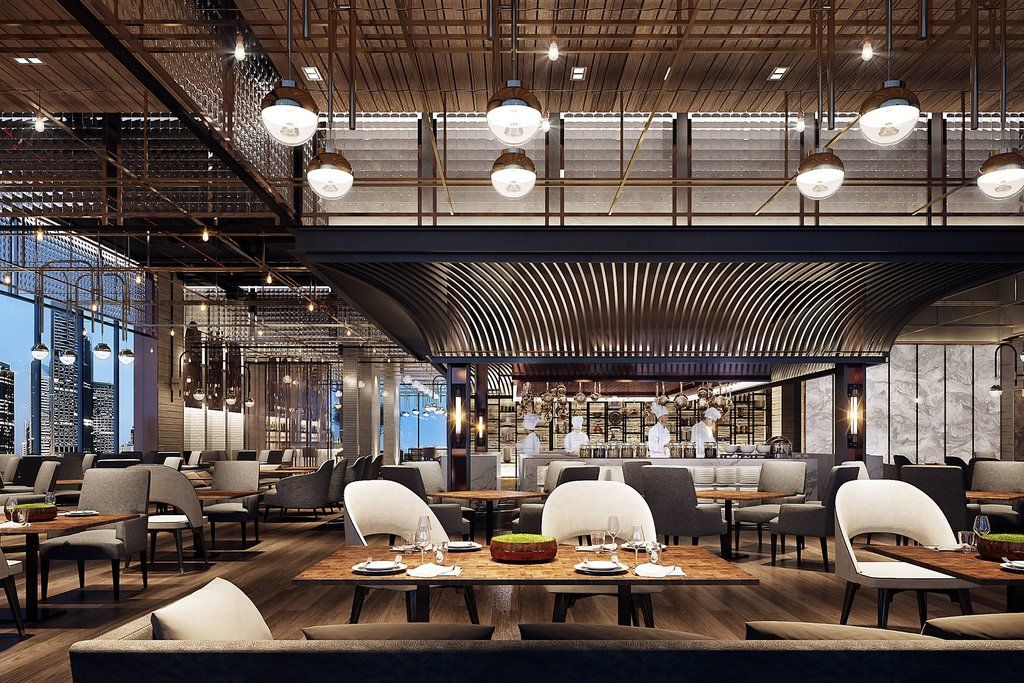 Hotel Marriott The Surawongse Bangkok