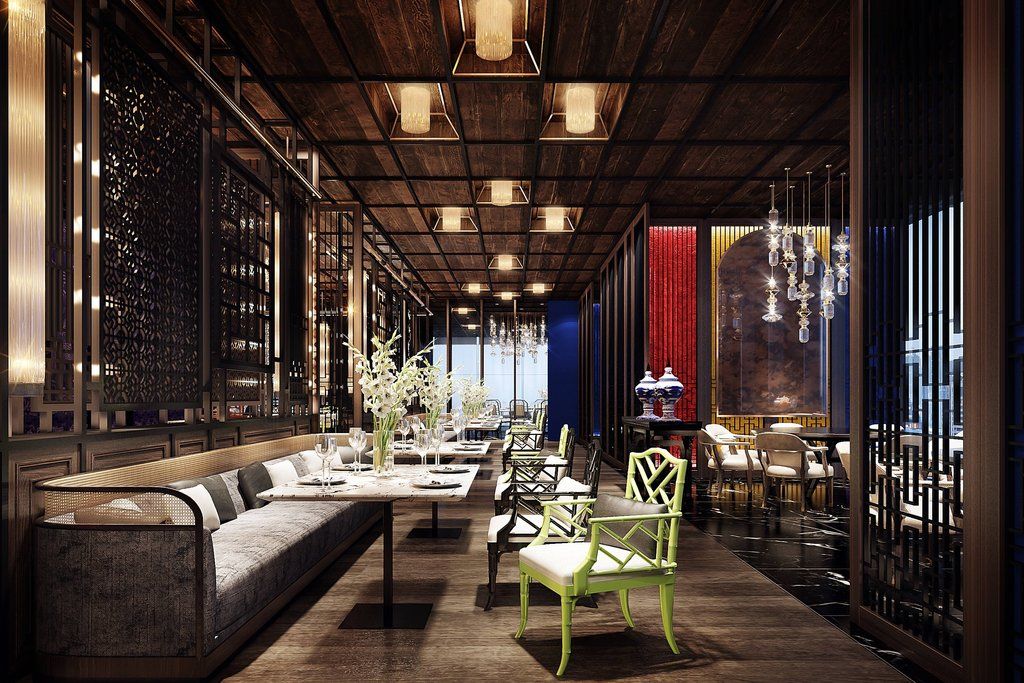 Hotel Marriott The Surawongse 5*