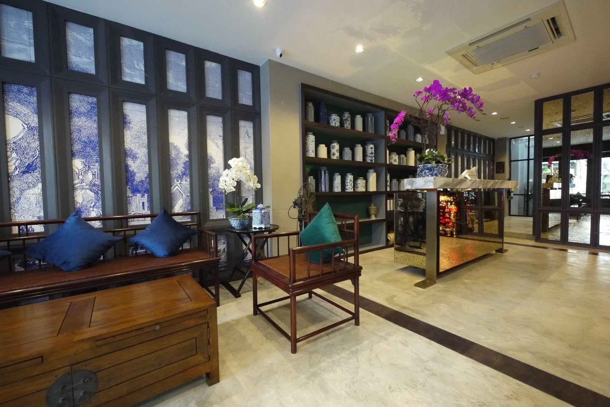 Hotel Oriental Heritage 3*
