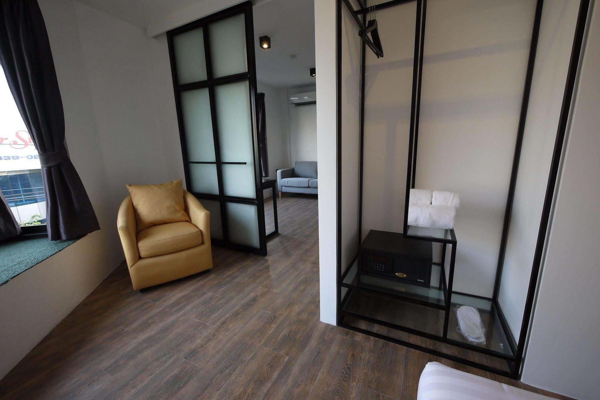 Hotel Oriental Heritage Bangkok