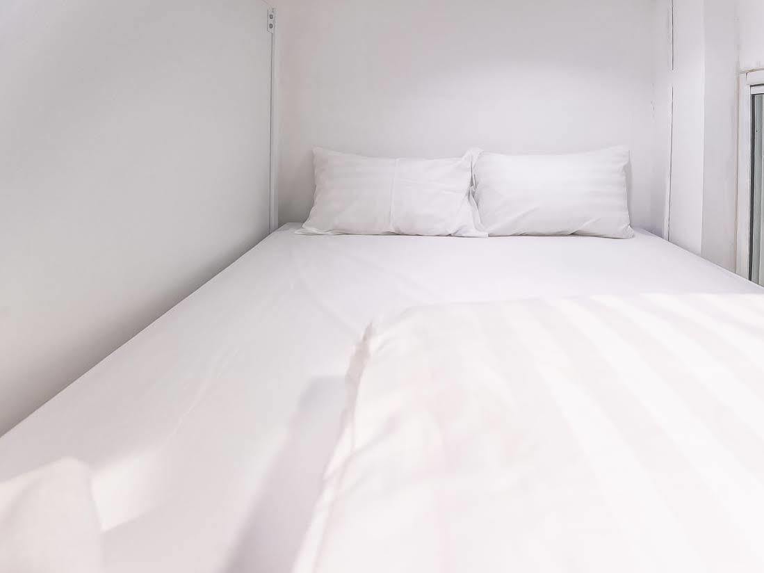 Hostel Glur Pratunam Bangkok