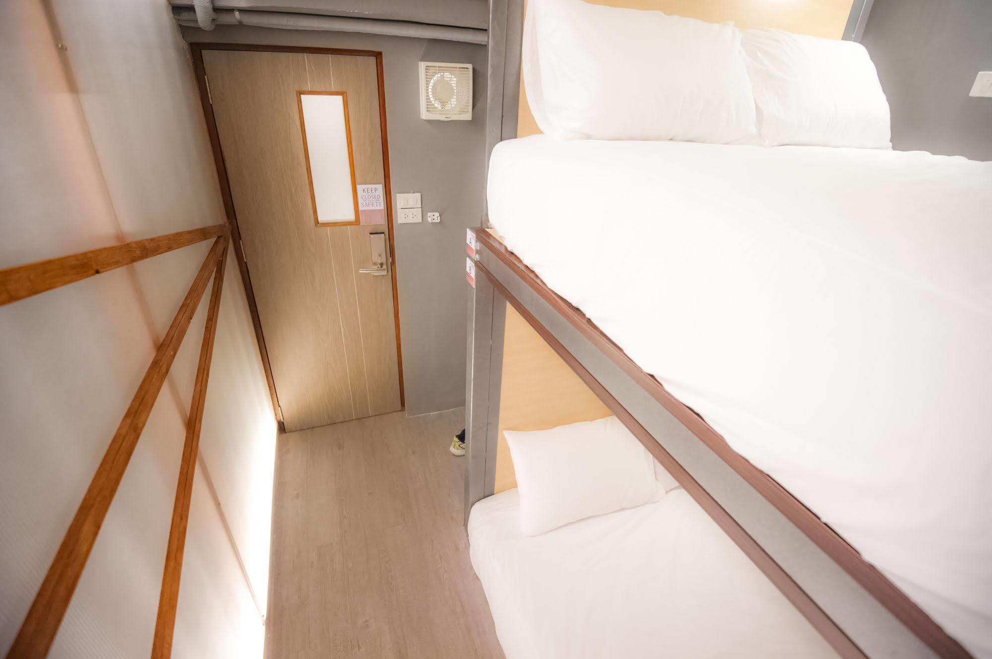 Hostel Glur Pratunam Bangkok