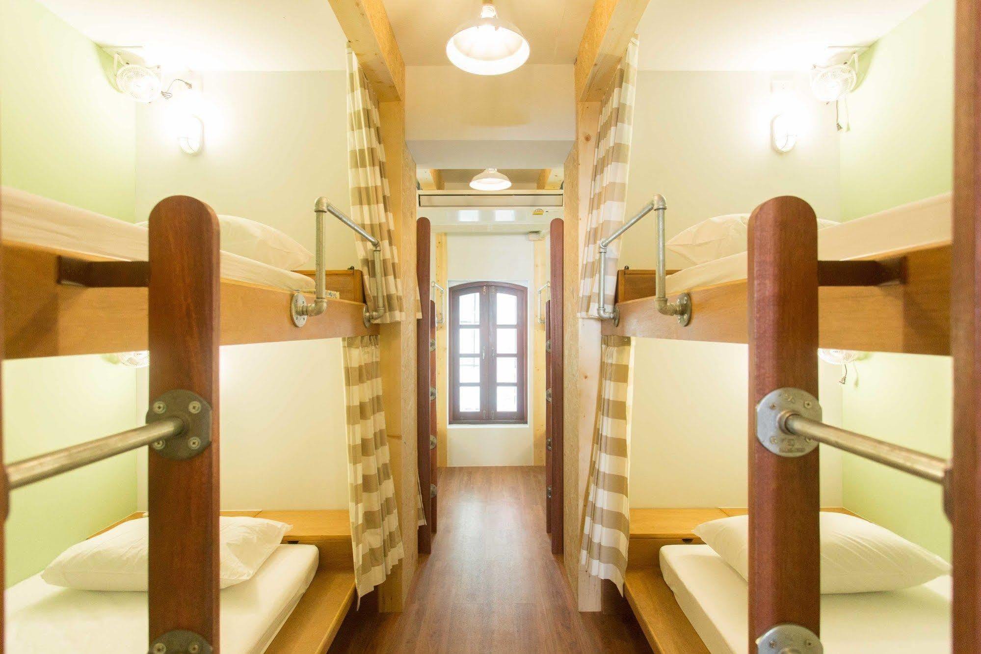 Barn&bed Hostel Bangkok