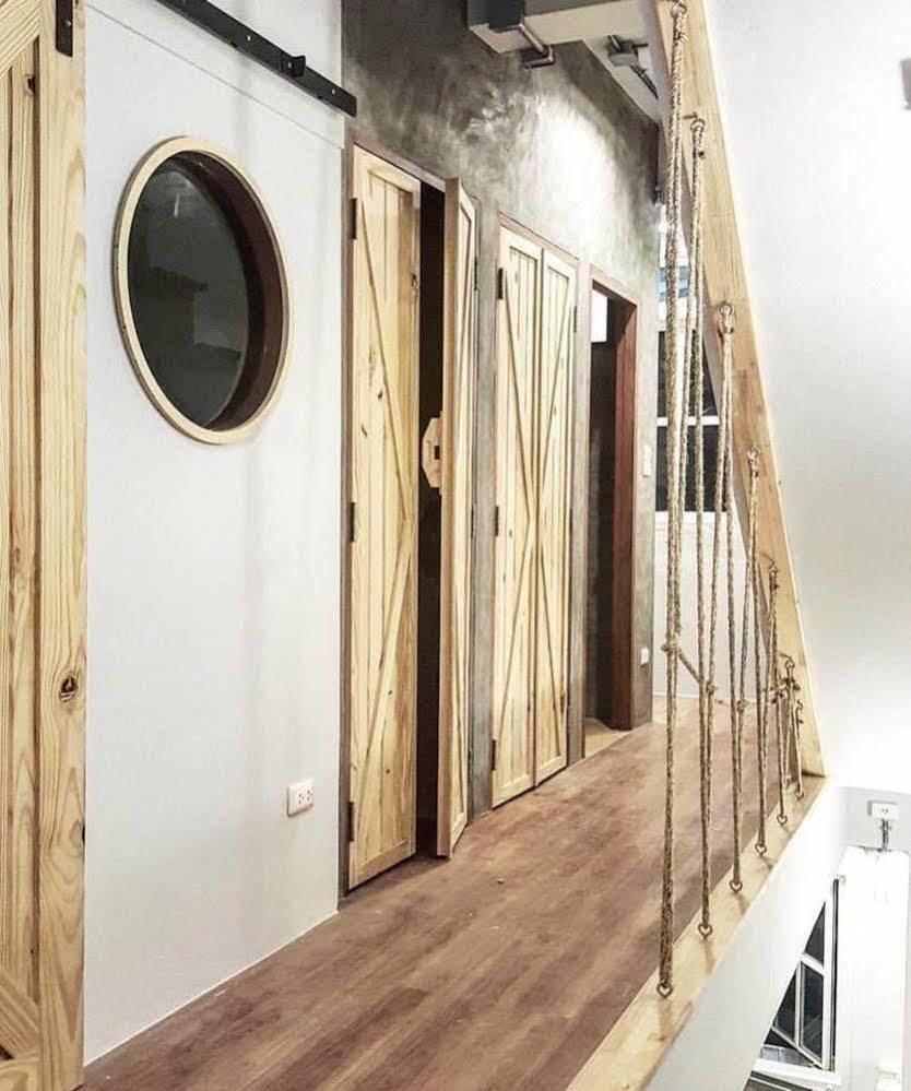 Barn & Bed Asrama