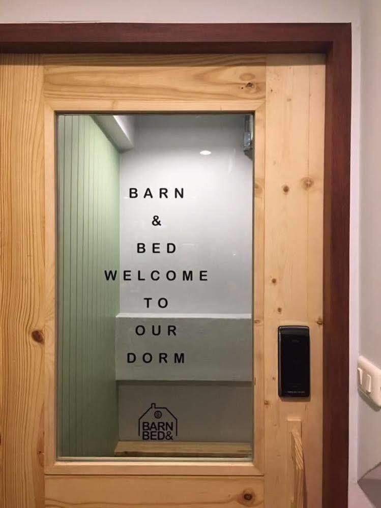 Hostel Barn&bed