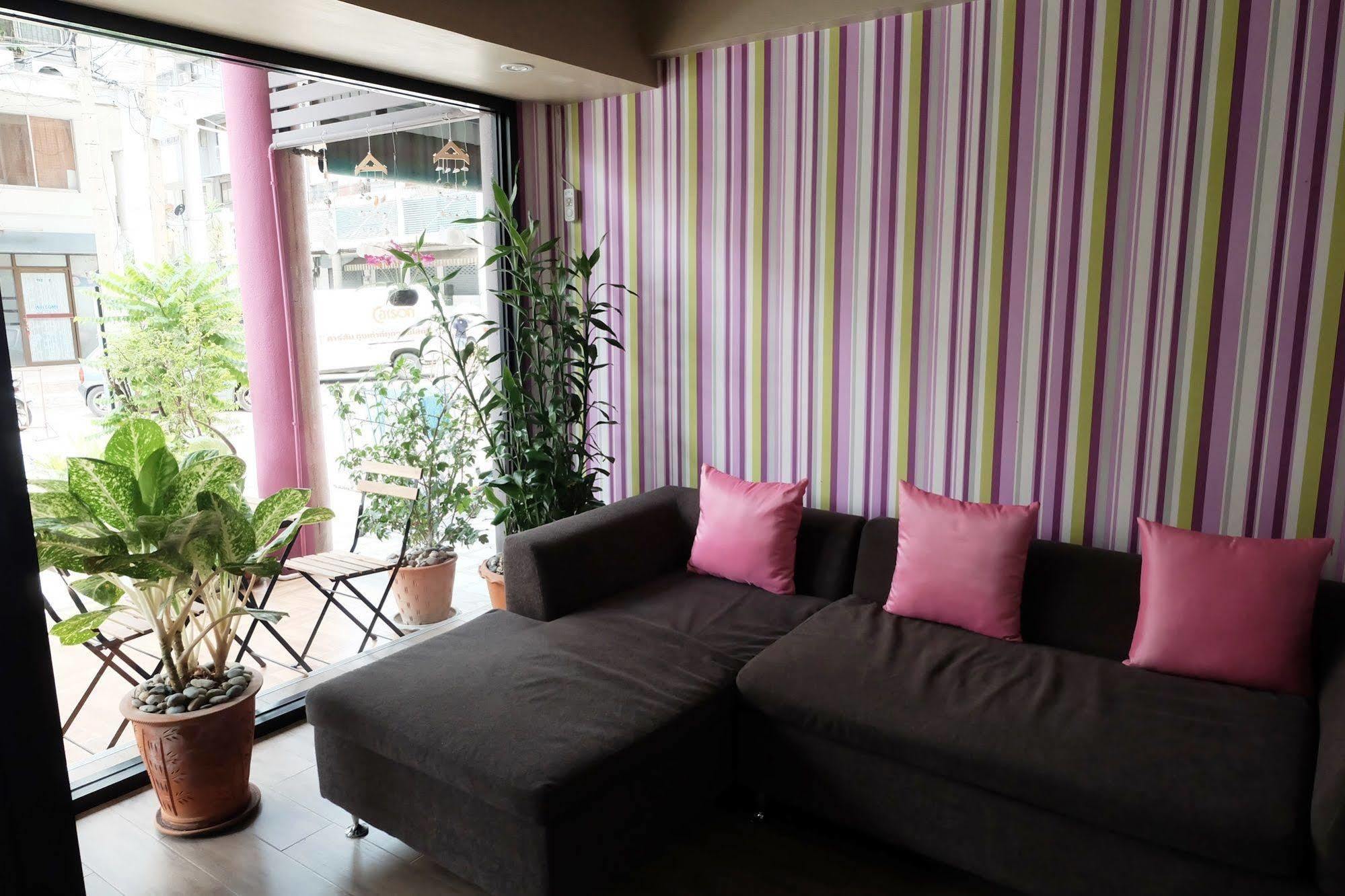 Hostel Sleep Dee Bangkok