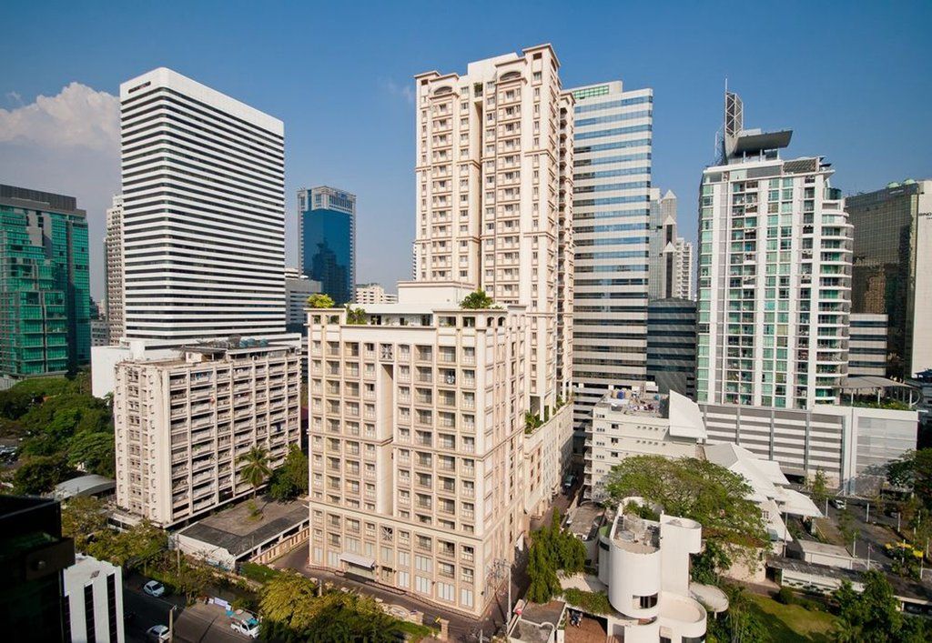 Asoke Sukhumvit By Uhg Bangkok
